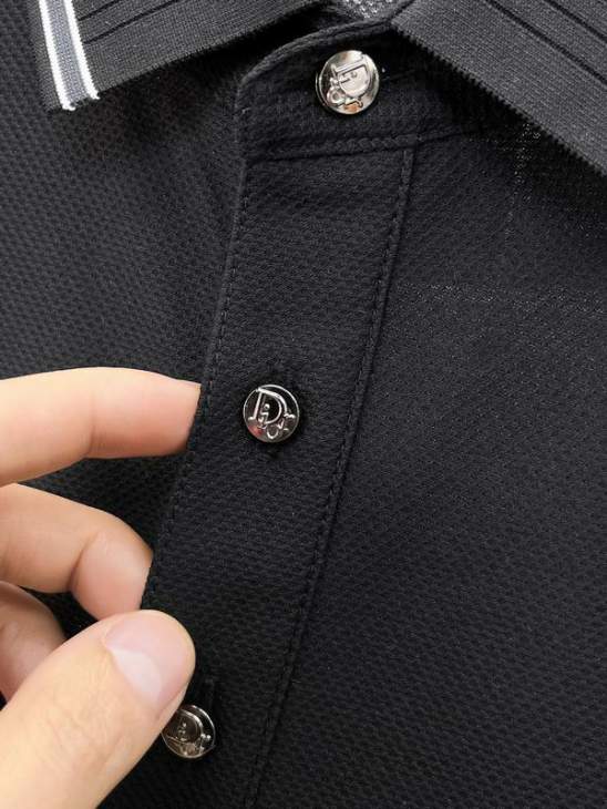 Dior Polo Shirts Short _SKUDiorM-4XL24cr50628429